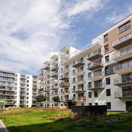 Easy & Comfortable, With Balcony, Very Close To The Center Warsaw Exterior photo